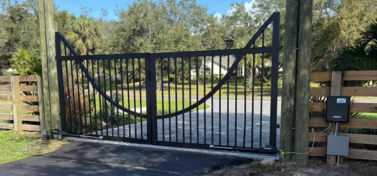 Gate Motor Repair Lafayette