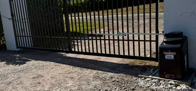 Solar Swing Gate Opener Lafayette