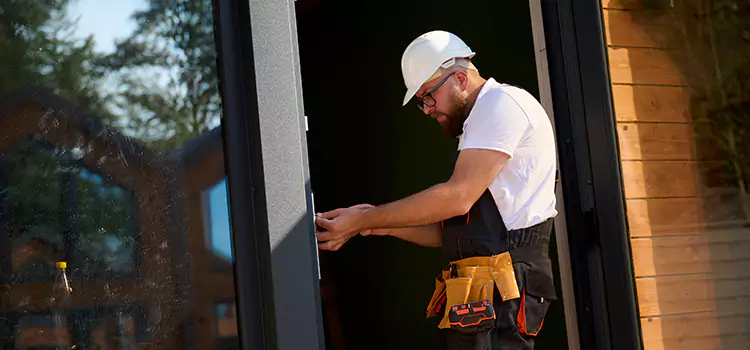Replace Balcony Door Lafayette