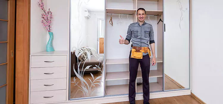 Sliding Closet Door Replacement Lafayette