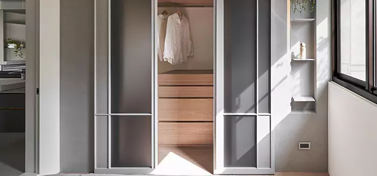 Mirror Sliding Door Replacement Lafayette