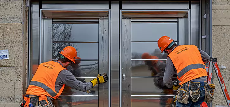 Commercial Door Repair Near Me in Lafayette, LA