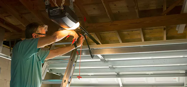Garage Door Opener Sales and Installation Lafayette