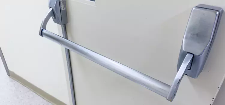 Panic Door Hardware Installation Lafayette