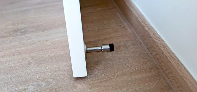 Magnetic Door Stop Integration Lafayette