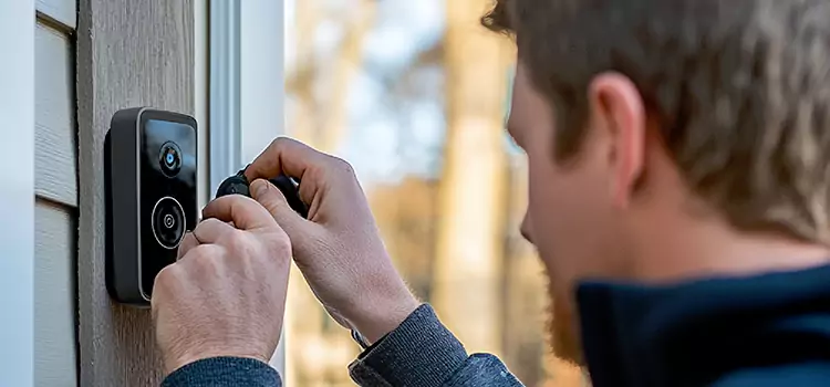 Blink Doorbell Installation Lafayette