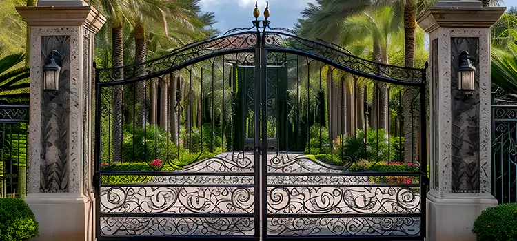 Sliding Driveway Gate Cost Lafayette