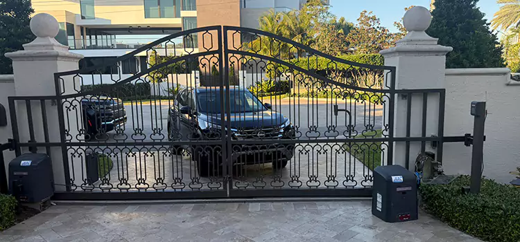 Driveway Gate Maintenance Lafayette