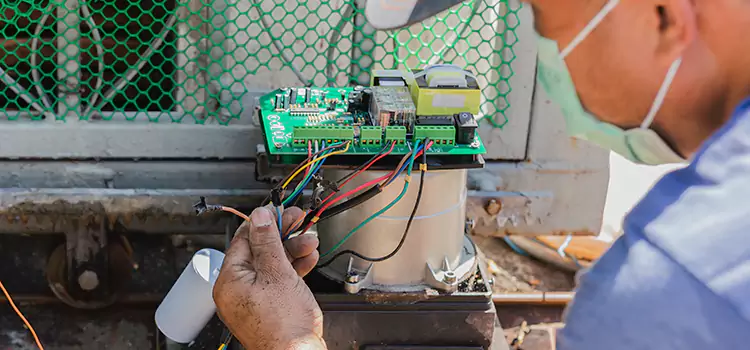 Sliding Gate Operator Repair Lafayette