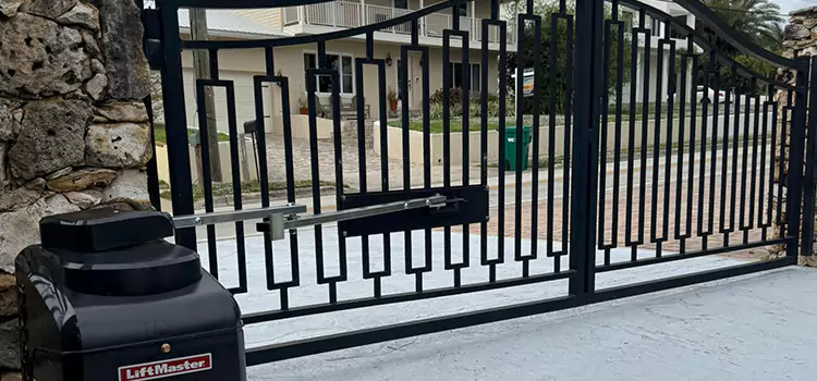 Electric Gate Motor Repairs Lafayette