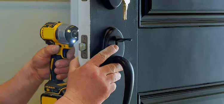 Locksmith Emergency Service Lafayette