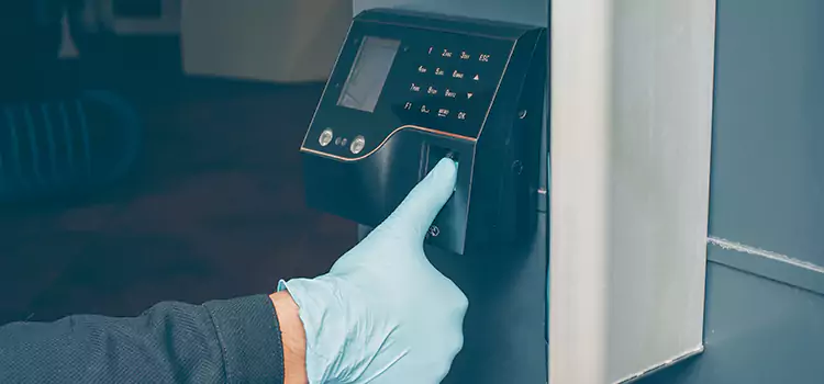 Residential Fingerprint Locks Lafayette