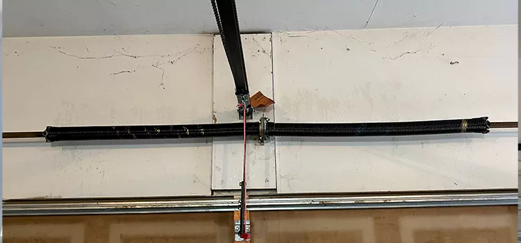 Garage Door Cable Repair Near Me in Lafayette, LA