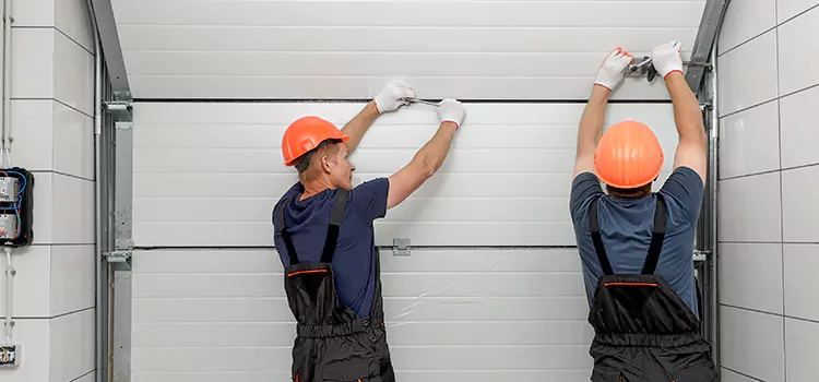Choose Us for Your Garage Door Needs in Lafayette