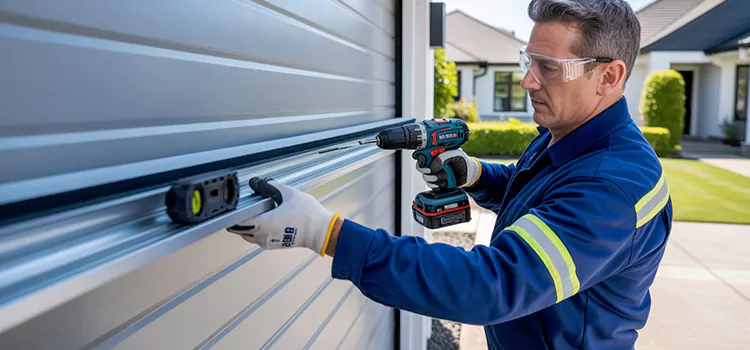 What Makes a Garage Door Go Off Track in Lafayette, Louisiana?