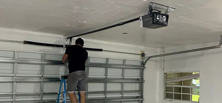 Garage Door Opener Repair Near Me in Lafayette, LA