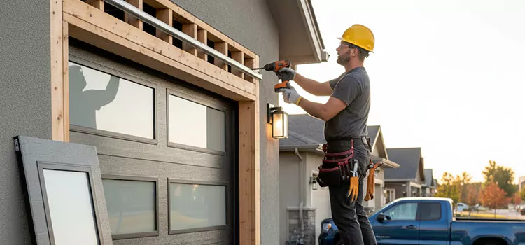 Your Trusted Garage Door Specialists in Lafayette