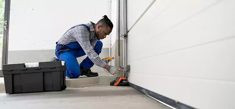 Fix Garage Door Sensor Wires Lafayette