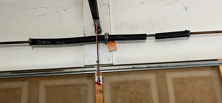 Overhead Door Spring Replacement Lafayette