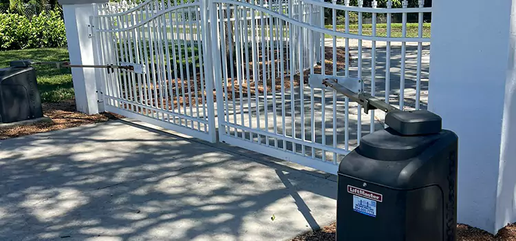 Automatic Gate Opener Repair Lafayette