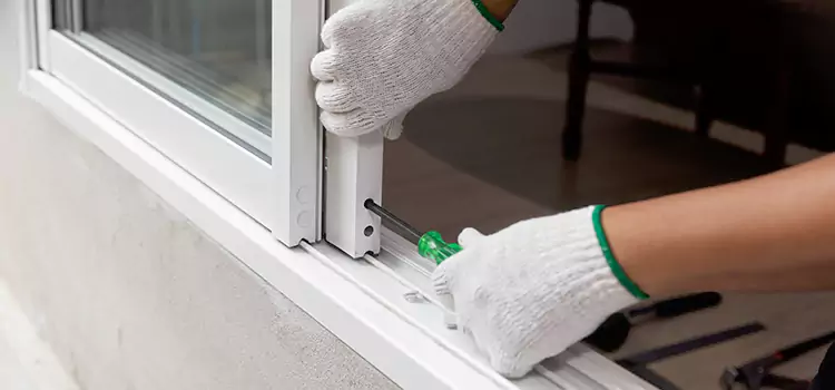 Sliding Glass Door Lock Repair Lafayette