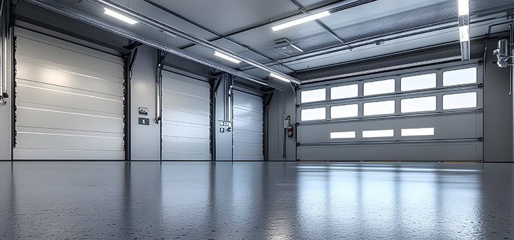 Sectional Industrial Doors Lafayette