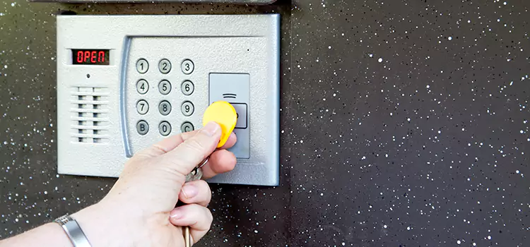 Electronic Door Lock Installation Lafayette