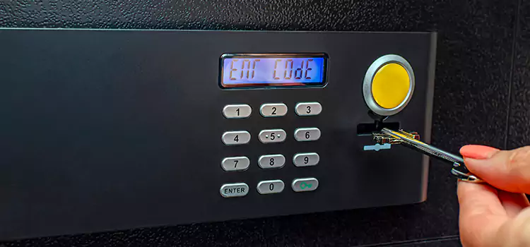 Electronic Keypad Deadbolt Installation Lafayette