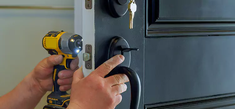 Commercial Door Lock Installation Lafayette