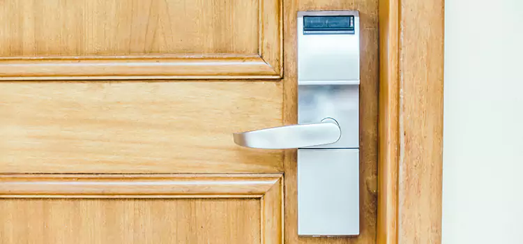 Electromagnetic Door Lock Installation Lafayette