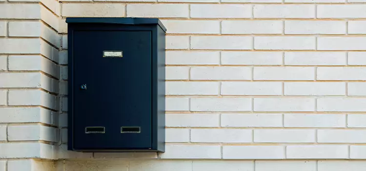 Mailbox Lock Repair Lafayette