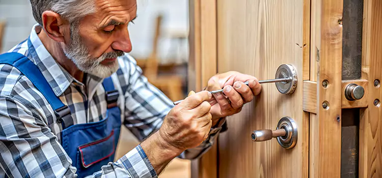 Mortise Replacement Lock Lafayette