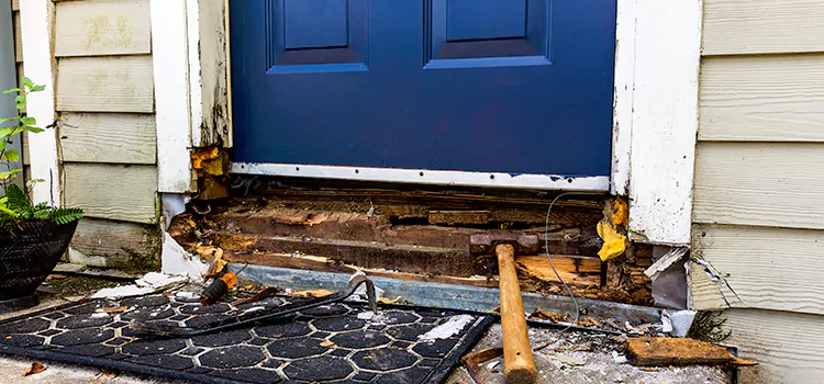 New Exterior Door Installation Lafayette