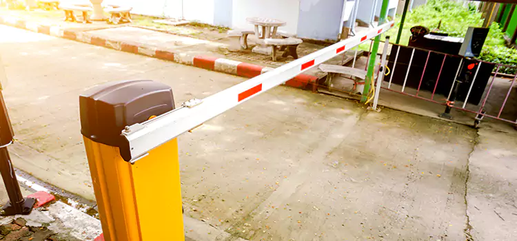 Automatic Parking Gate Installation Lafayette