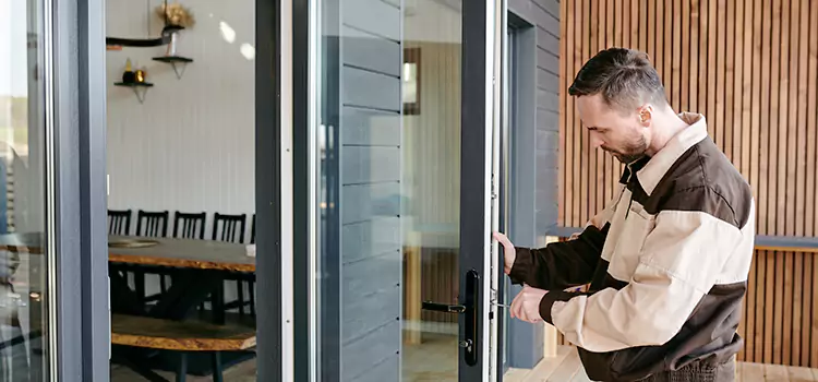Replacing Patio Door Lafayette