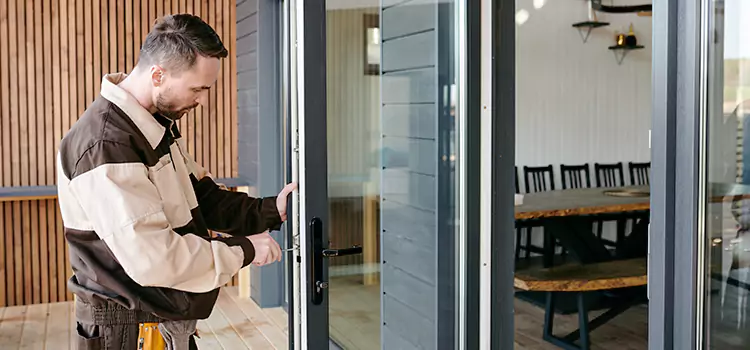 New Sliding Glass Door Installation Lafayette