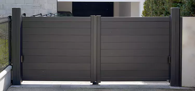 Common Residential Gate Issues We Resolve in Lafayette, LA