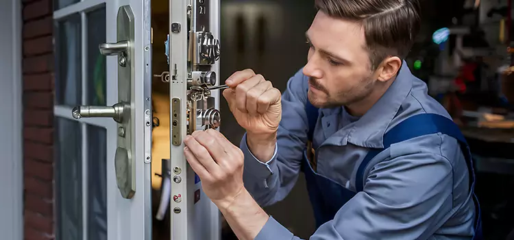 Residential Lock Installation Lafayette