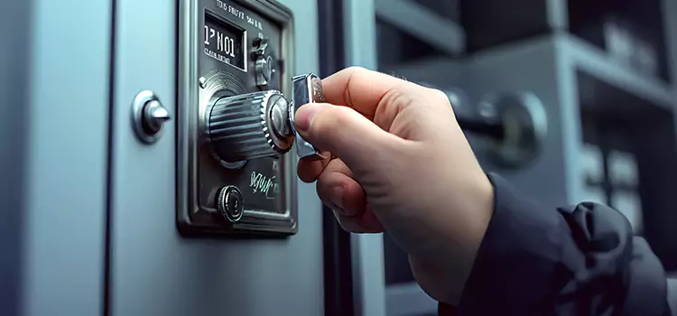 Locksmith Cost to Open Safe Lafayette