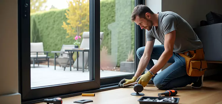 Patio Sliding Glass Door Replacement Lafayette