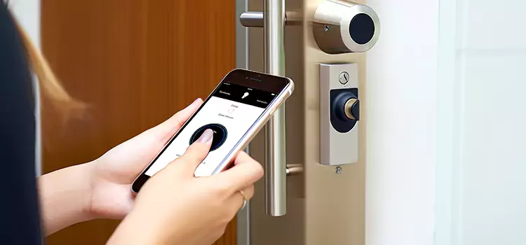 Keypad Door Lock Installation Lafayette