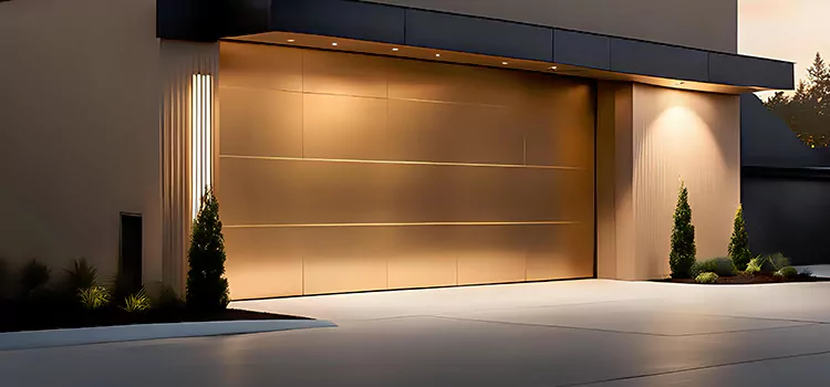 Aluminum Garage Door Installation Lafayette