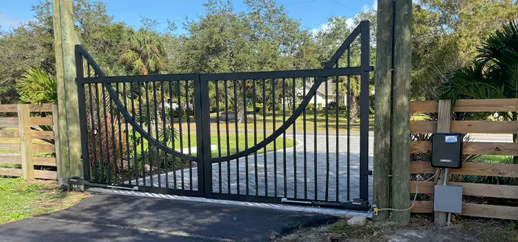 Why Choose Us for Your Automatic Gate Needs in Lafayette, LA?