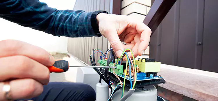 Electric Gate Maintenance Lafayette