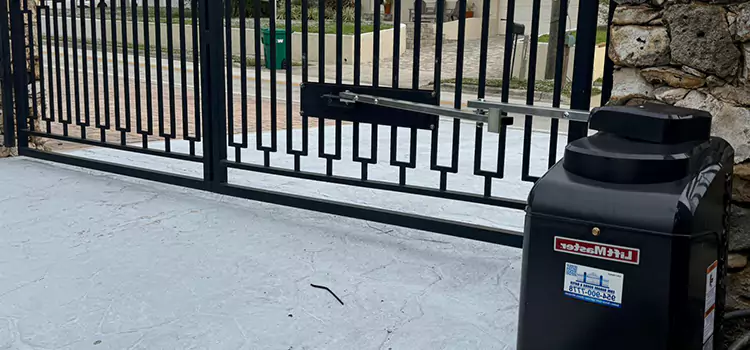 Seamless Installation and Support for Your New Gate in Lafayette, LA