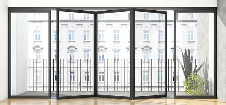 Premium Material Balcony Doors Lafayette
