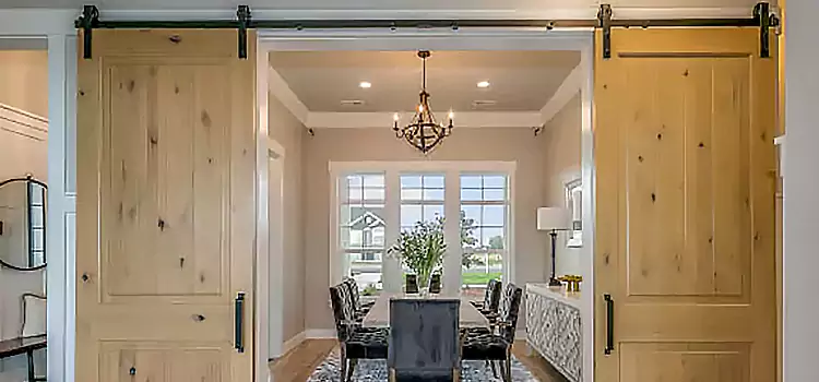 Barn Door Assembly Lafayette