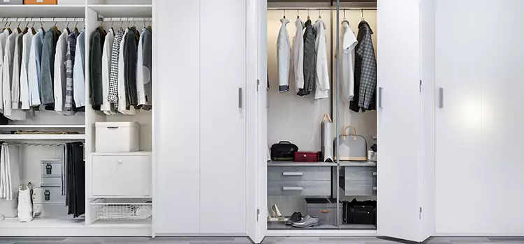 Glass Closet Door Repair Lafayette