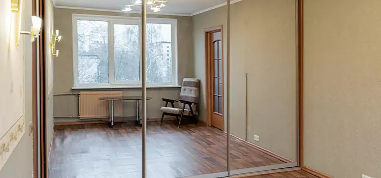 Mirror Closet Door Roller Replacement Lafayette
