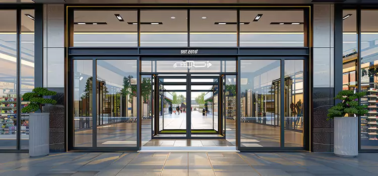 Commercial Door Service in Lafayette, LA